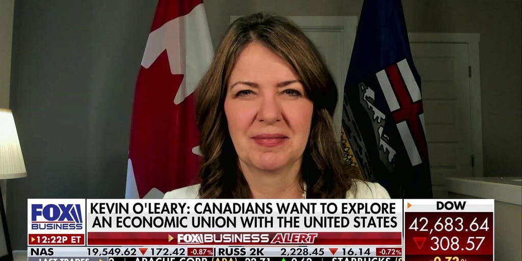 Premier of Alberta on Trudeau facing growing calls to resign: Election needs to be sooner | Fox Business Video