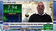Peloton needs find more products to sell to their subscribers: Citron Research founder
