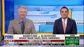 Trump is finally listening to the bond market, business leaders and the dollar, Jason Katz says