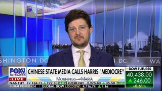'Democrats have already brought the best they've got in foreign policy': Jonathan DT Ward - Fox Business Video
