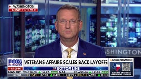 Doug Collins pushes back on Chuck Schumer after the Democratic lawmaker blasts VA layoffs - Fox Business News