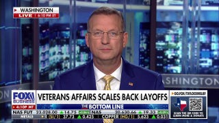 Doug Collins pushes back on Chuck Schumer after the Democratic lawmaker blasts VA layoffs