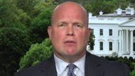 Whitaker on voter fraud: 'Few bad apples can wreak a lot of havoc'