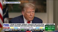 Trump says Iran 'had it' after US intervention halted nuclear program