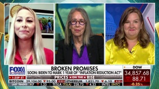 Buying budget items combats US inflation problem but does not solve it: Jan Wallace - Fox Business Video