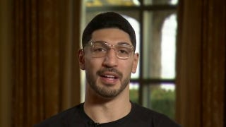 Enes Kanter Freedom: Nike using major athletes as ‘puppets’ - Fox Business Video