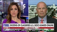 Former acting US attorney general dissects the scope of the leaked Pentagon documents