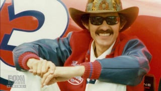 Richard Petty shares how he continued his passion despite his horrific accident  - Fox Business Video