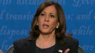 Harris dodges question over coronavirus lockdown, mask mandate