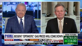 Trump administration ‘has all the cards’ as Iran faces collapse, senator says