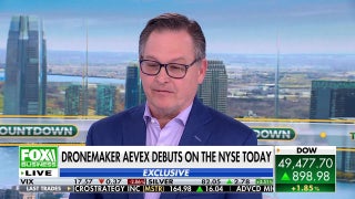 Drone maker builds advanced systems for modern battlefield needs