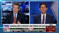 US becomes more 'vulnerable' with 'more debt': Phillip Swagel