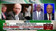 SEC's Gary Gensler 'tap danced' around MMTLP questioning: Rep. Ralph Norman