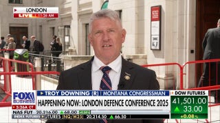 Montana rep admits the House is 'behind' on codifying DOGE cuts