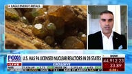 Eagle Energy Metals will be the first domestic uranium resource exploration firm with SMR Technology