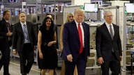 Trump: US is 'a greater country than China'