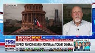 GOP Rep. Chip Roy announces run for Texas attorney general 