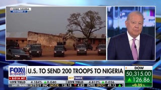 Stuart Varney: Trump is pursuing his vision of dominating the western hemisphere