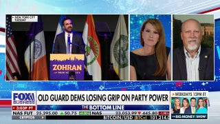 Mamdani's election is a 'wake-up call' for all Americans, says Rep. Chip Roy