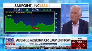 SailPoint CEO: AI agents are mimicking human behavior more than almost any other technology