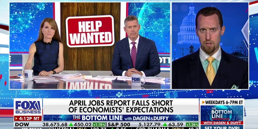 America is short millions of workers: Economist EJ Antoni | Fox ...