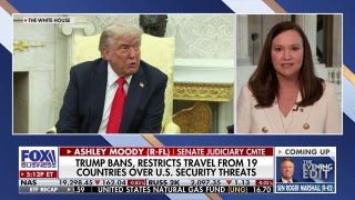 Trump takes the security of Americans seriously, says Sen. Ashley Moody