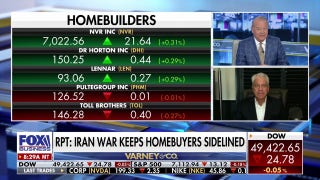 Mitch Roschelle reveals silver lining to slow spring housing market