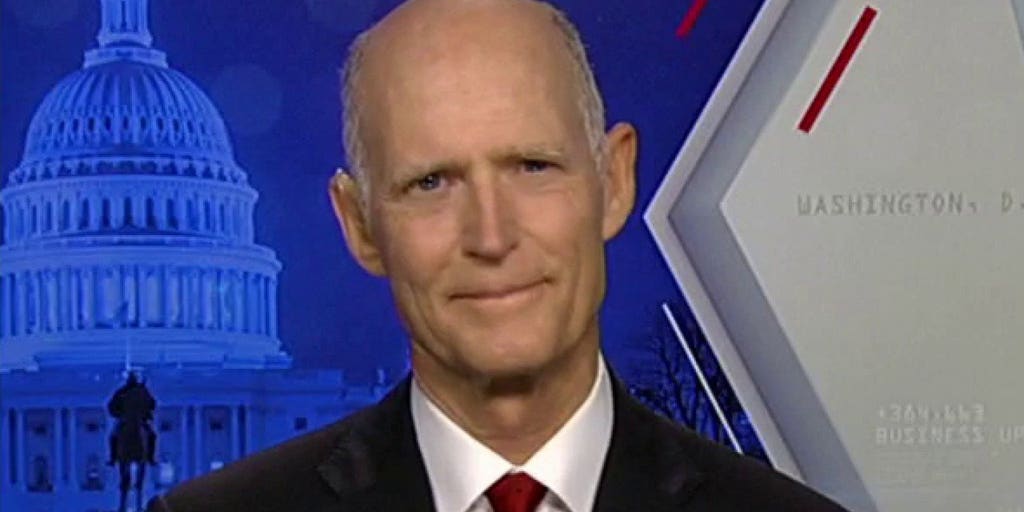 Democrat agenda hurts America's poor: Sen. Rick Scott | Fox Business Video