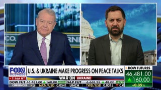 GOP lawmaker: Idea that Russia can dictate NATO membership is ‘ludicrous’