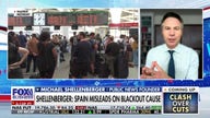 Spain is 'spreading misinformation' to public on cause of blackout, argues journalist
