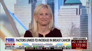 Breast cancer expert calls out ‘made up’ guidelines for when women should stop getting mammograms