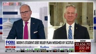 Sen. Tuberville on Biden’s student loan bailout : 'Everyone in this country will have to pay for this debt'