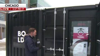 Do ‘container gyms’ represent the future of fitness?  - Fox Business Video