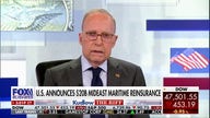 Larry Kudlow: There is no scarcity of oil