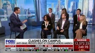 Panelists speak out on anti-Israel protests plaguing college campuses