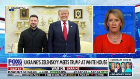 Trump has inspired Ukraine: Defense expert - Fox Business News