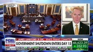 Government shutdown is a ‘gamble’ for Democrats, Sen. Lankford warns