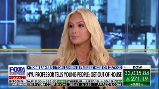 Work from home trend is 'detrimental' for professional, social lives: Tomi Lahren - Fox Business Video