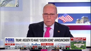 Larry Kudlow: Reagan and Trump are protecting America
