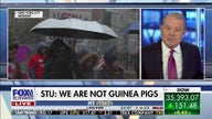 Stuart Varney: Canadian trucker protests are mounting a 'serious challenge'