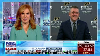 Bullard: You might as well keep the policy somewhat higher, but there’s some risk - Fox Business Video