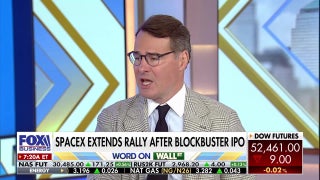 SpaceX IPO warning: Investor says valuation echoes the dot-com bubble era