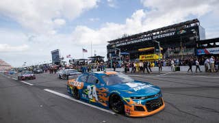 NASCAR returns without fans, coronavirus safety plans  - Fox Business Video