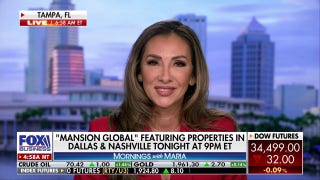 Katrina Campins on what to expect on a new episode of 'Mansion Global' - Fox Business Video