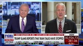 GOP sen pushes for Iran agreement, says US prepared to act if talks fail - Fox Business News