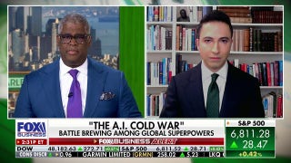 US is 'very close' to total victory in Iran, expert says