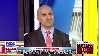Fed's Neel Kashkari: Expect one more rate hike this year - Fox Business Video