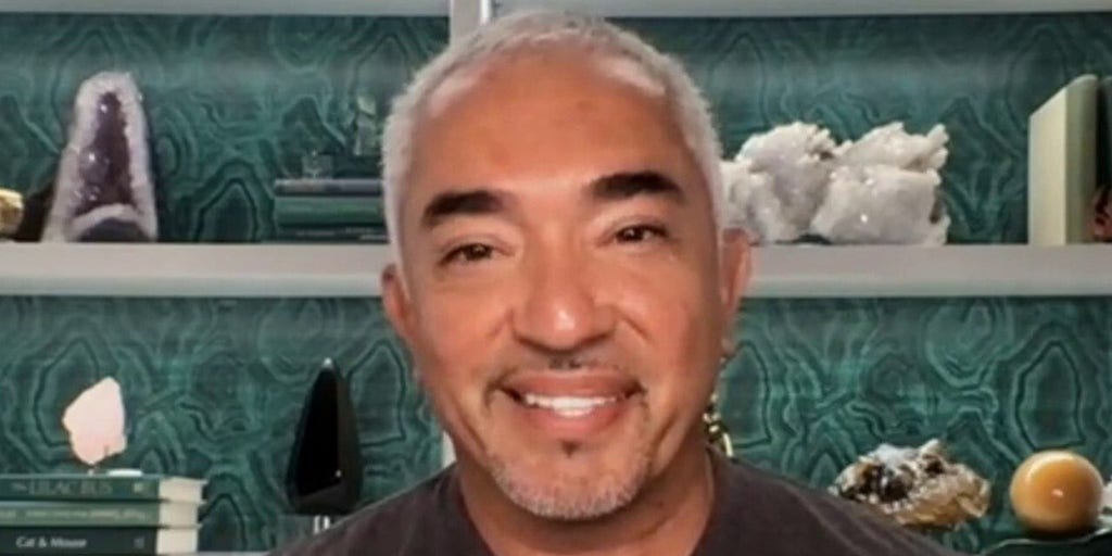 Dog behaviorist Cesar Millan on creating smart collar Fox Business Video