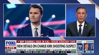 GOP rep says there is 'no doubt' Charlie Kirk paid the ultimate price for 'peaceful dialogue'