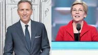 Howard Schultz criticizes Elizabeth Warren’s plan to break up big tech